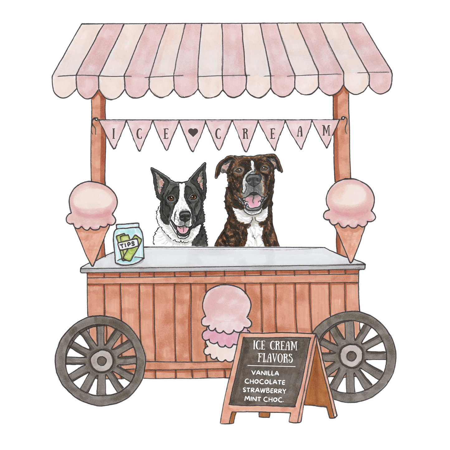 Ice Cream Stand Add-on