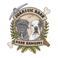 Jurassic Bark - Park Ranger Add-on