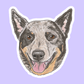 Digital Headshot Portrait - Classic