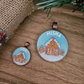 Gingerbread House Tag