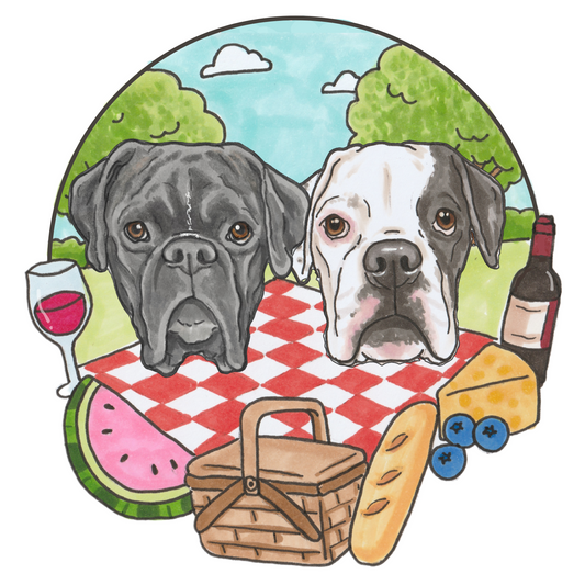 Picnic in the Park - Taste of Summer Add-on