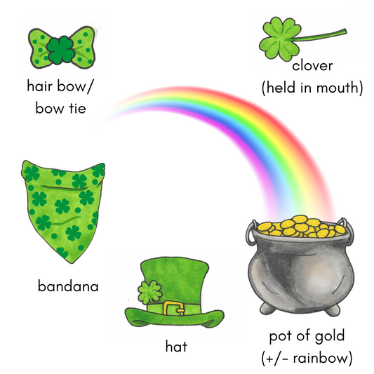 St. Patrick's Day Add-ons