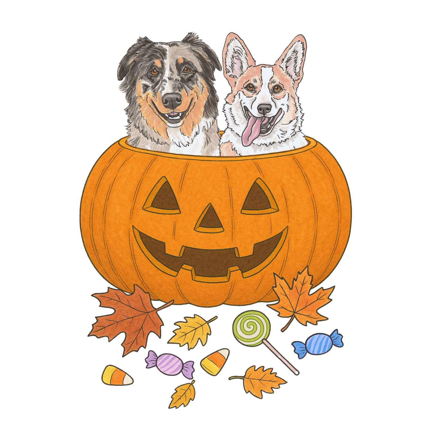 The Great Pupkin Add-on